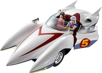 新品未開封品　限定500台 1/18スケール ナチュラルメタルマッハ号 1/18 マッハ号 NM（ナチュラルメタル）シュインハース プレモ